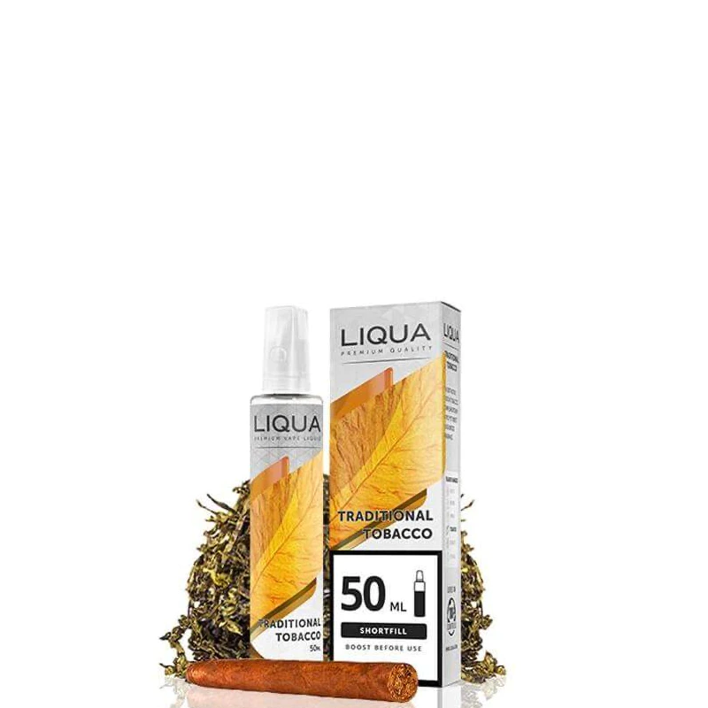 Traditional tobacco, Liqua
