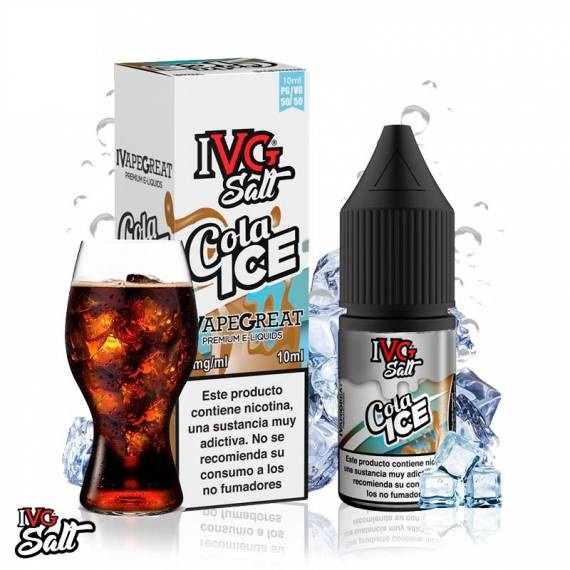 IVG salt, Cola ice