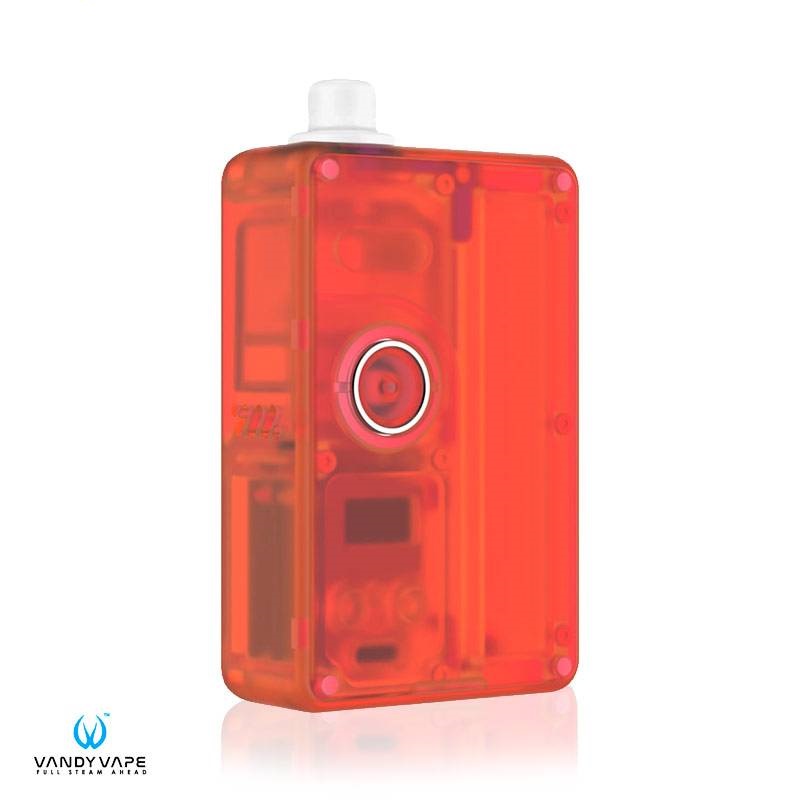 Pulse aio, Vandy vape
