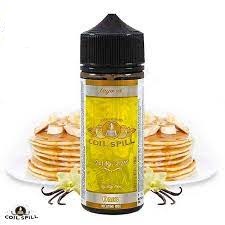 LAYOVER COIL SPILL TPD 100ML 0MG