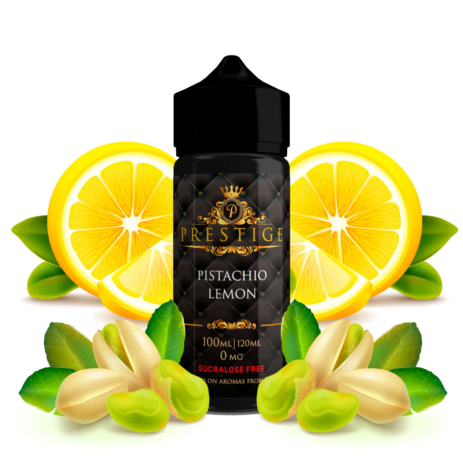 Prestige pisachio lemon 100 ml