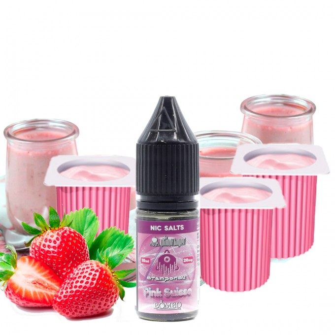 pink suisse, Atemporal salt