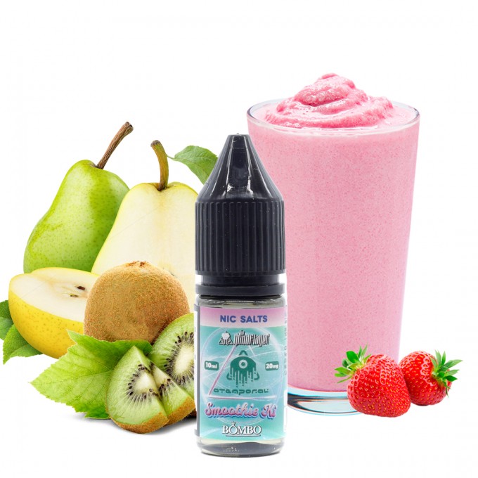 Smoothie ki, Atemporal salt
