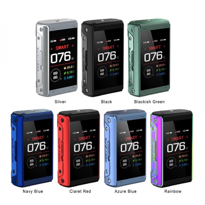 Aegis touch (T200) MOD Geekvape
