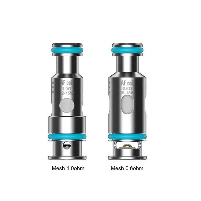 Af coil, Aspire
