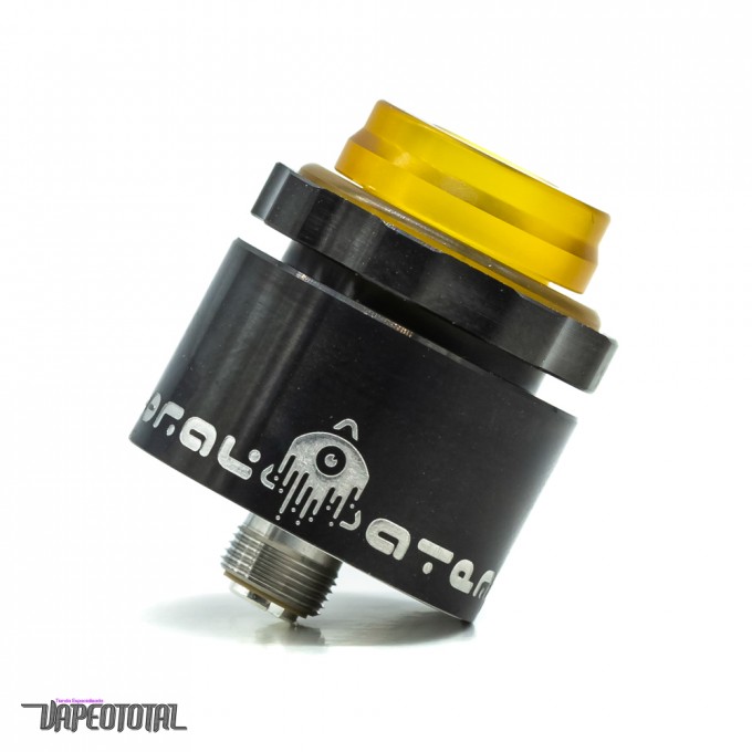 Atemporal Rda 23 mm , the mind flayer