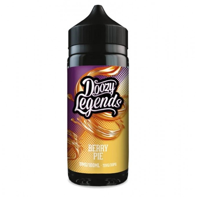 Doozy legends Berry pie