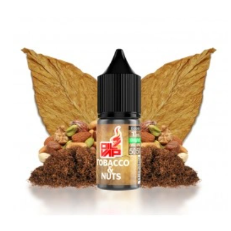 Tobacco nuts- Oil4Vap 10ml