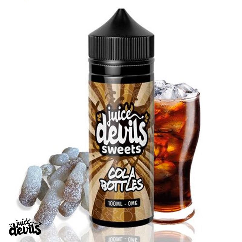 Juice Devils cola Sweets 100 ml