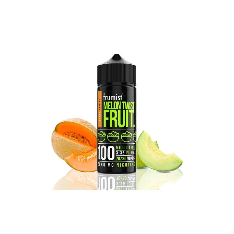 Frumist Fruit Series Melón Twist 100ml