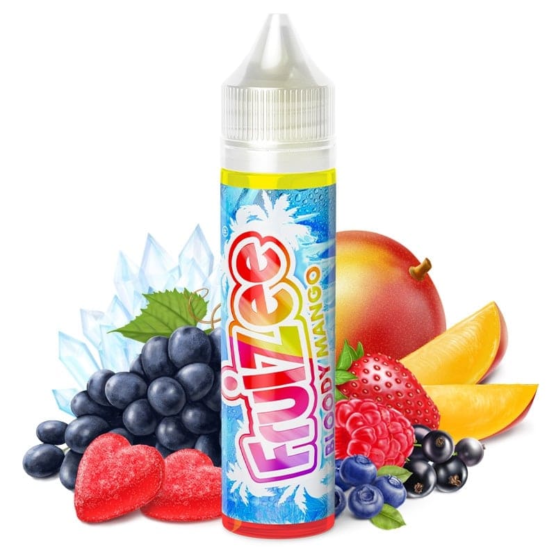 Bloody Mangor, Fruizee by Eliquid France