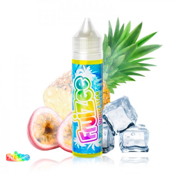 Wind Star, Fruizee by Eliquid France