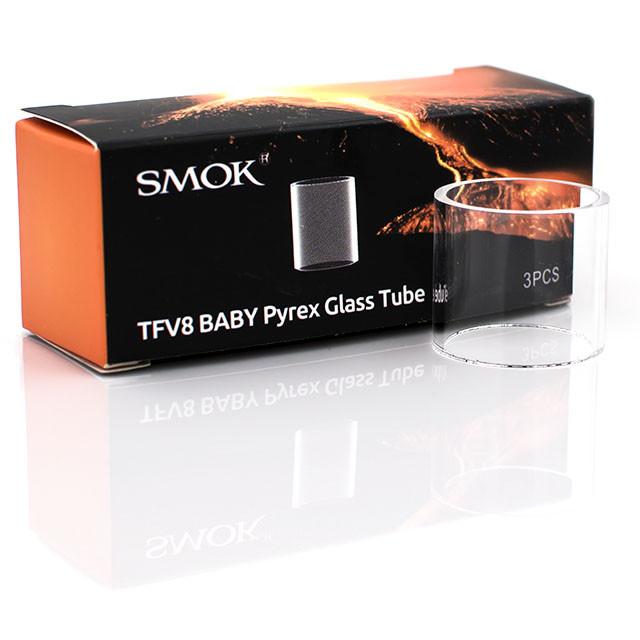 Tfv8 Baby pyrex glass tube