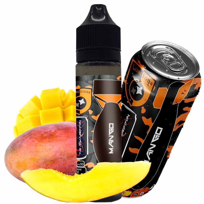 Mango 50ml - the armaggeddon