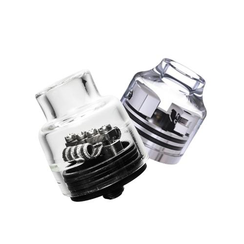 TRINITY GLASS COMPETITION GLASS CAP FOR WASP NANO RDA