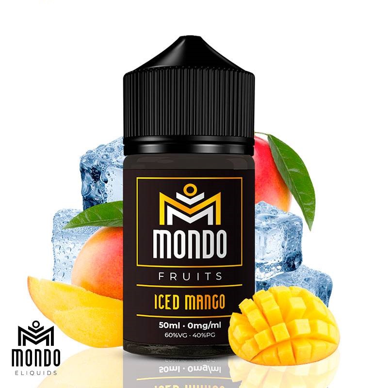iced mango, Mondo Aroma
