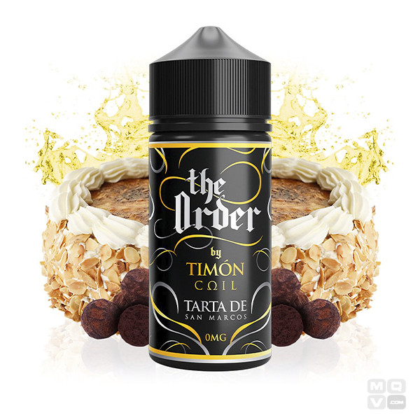The Order 100ml - Timón Coil
