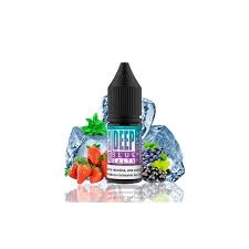 Fruity menthol 10ml - Deep blue salts