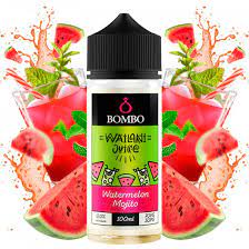 Watermelon mojito 100ml - Wailani Juice by Bombo