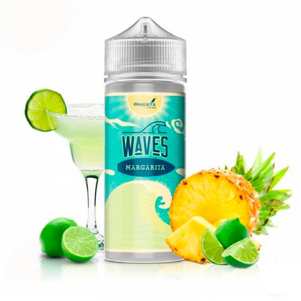 Margarita, Waves by omerta 100 ml