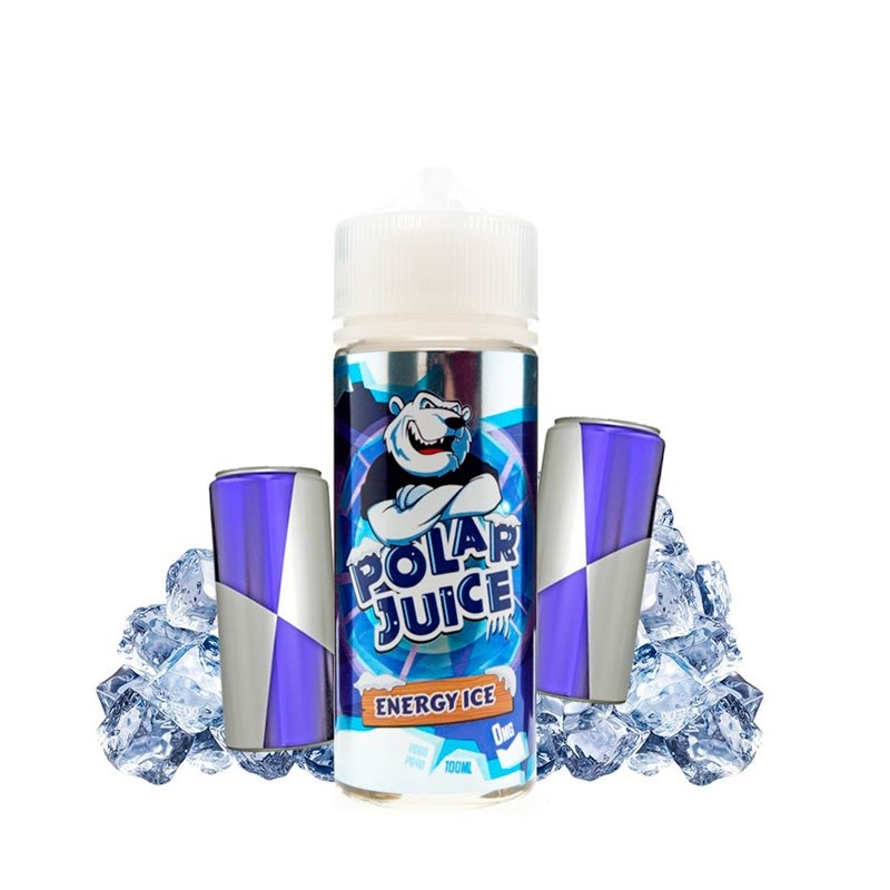 Energy Ice- Polar Juice 100 ml