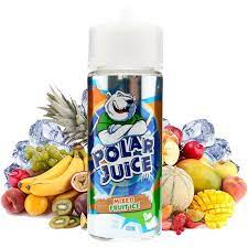 Mixed Fruit Ice Ice- Polar Juice 100 ml