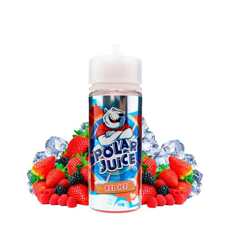 Red Ice- Polar Juice 100 ml