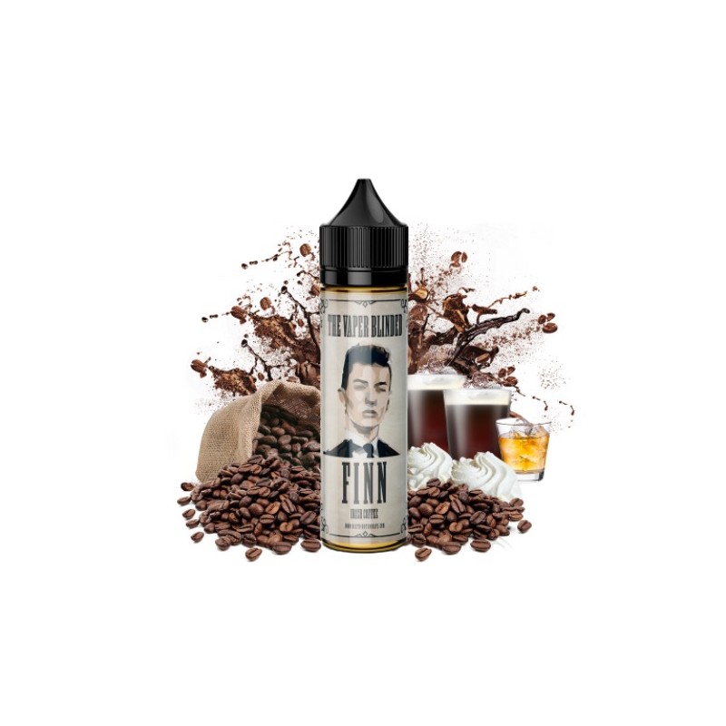 Finn, Vaperblinders 50 ML