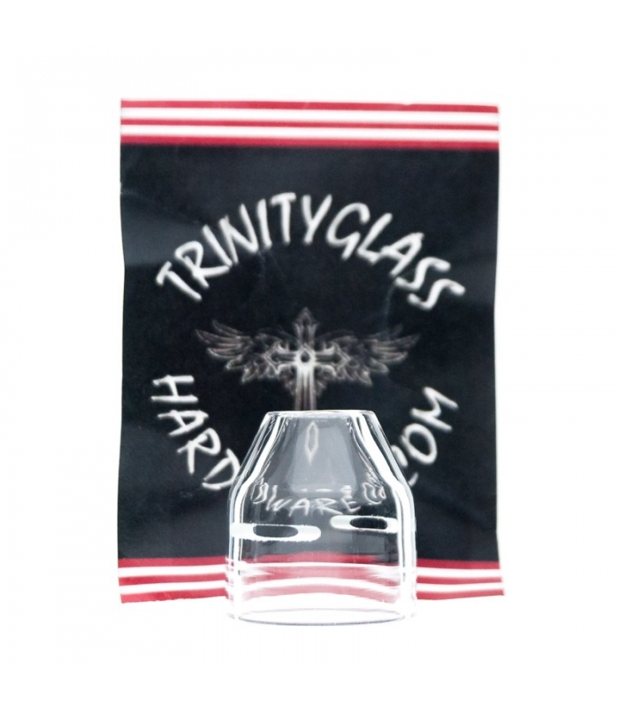 BULLET  CAP TRINITY GLASS WIDOWMAKER RDA