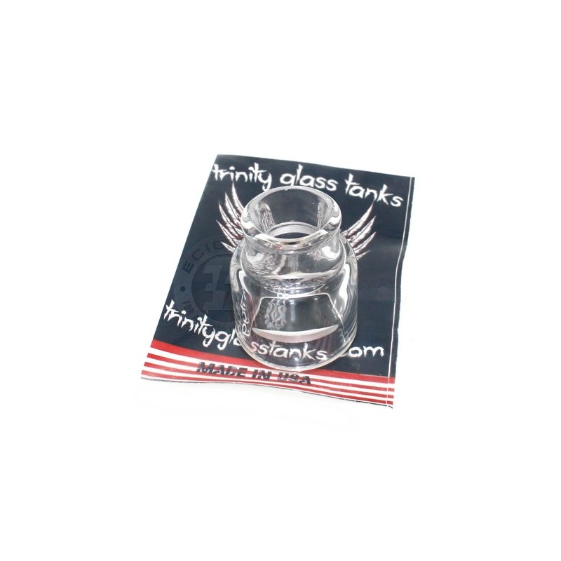 COMPETITION GLASS CAP DEAD RABBIT 24 MM