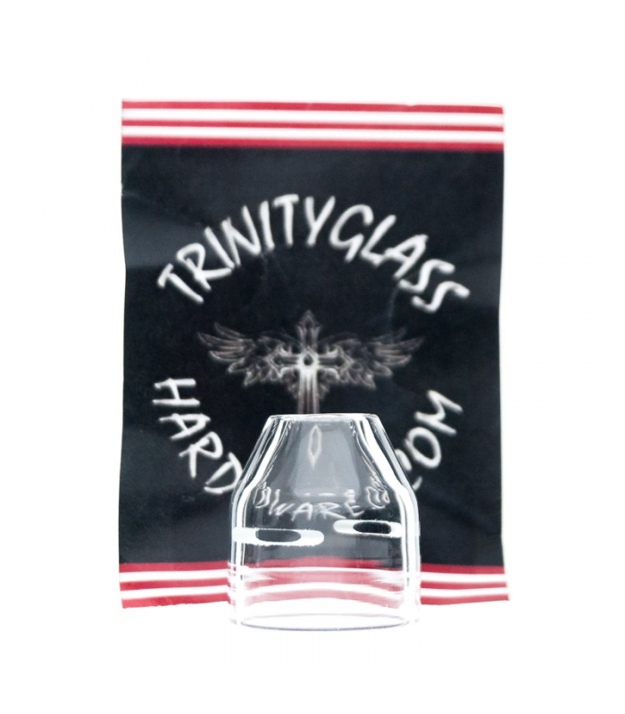 BULLET GLASS CAP Drop dead