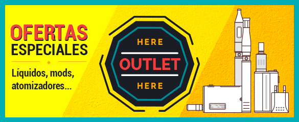 Ofertas especiales vapeo