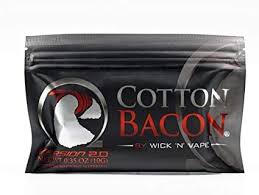 ALGODON COTTON BACON VERSION 2