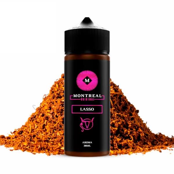 Montreal Lasso aroma longfill 30 ml