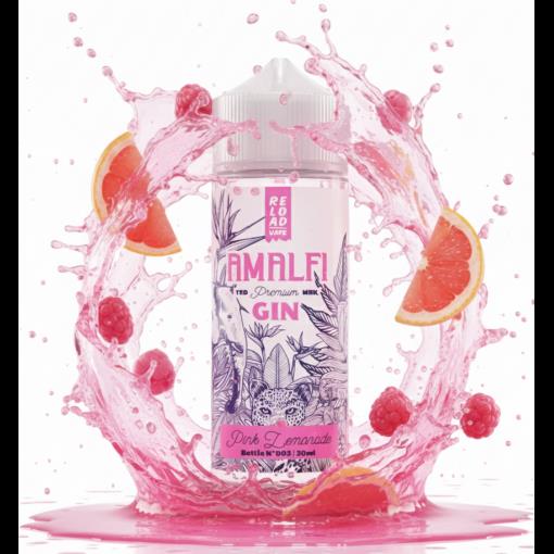Reload amalfi gin pink lemonade