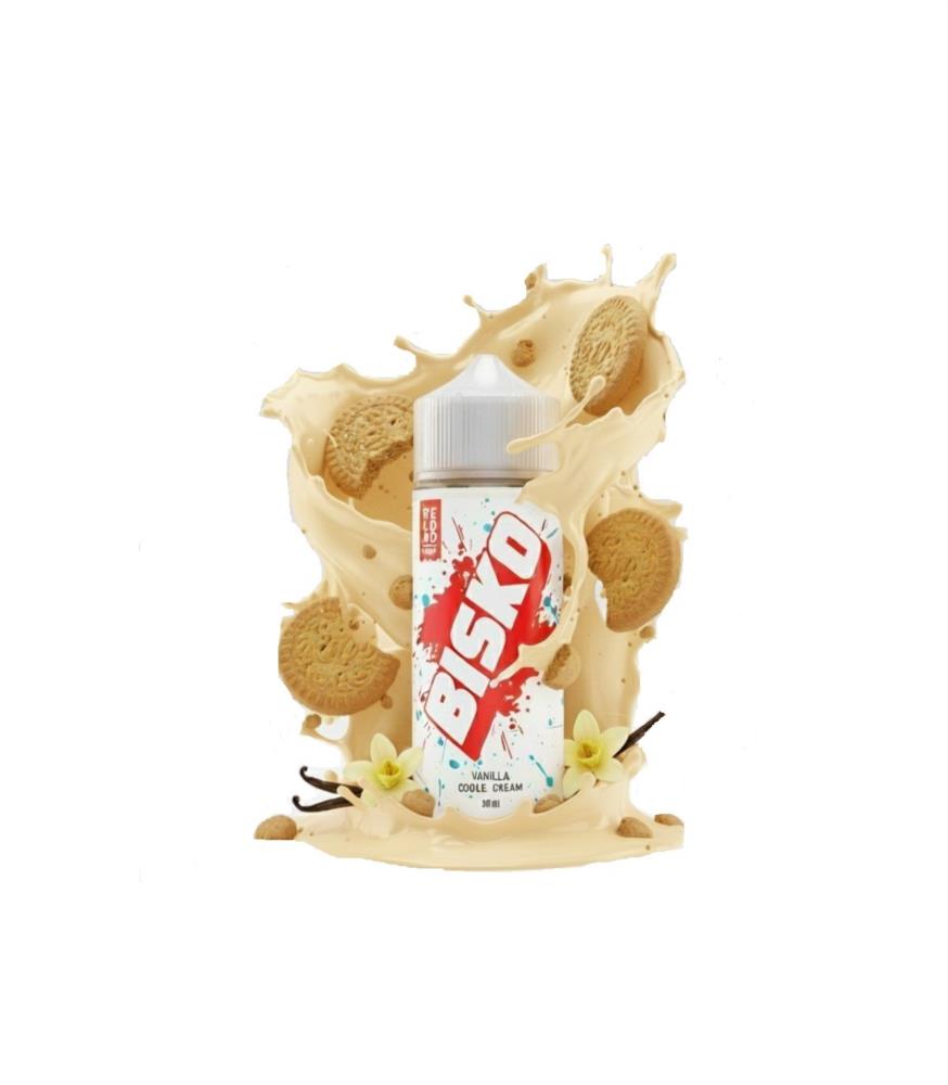 Reload bisco vainilla cookie cream