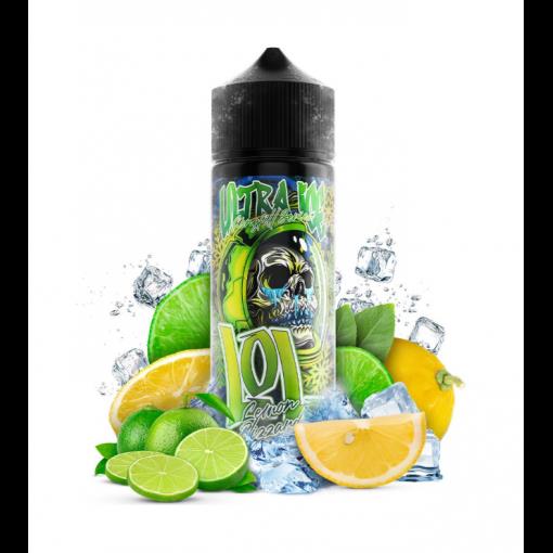 ULTRA ICE LONGFI LLEMON BLIZZAR longfill LOL