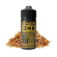 Virginia Aroma longfill - Eco rude tobacco by Ohmia Corp Crema cat 30 ml Aroma longfill - Eco Cr