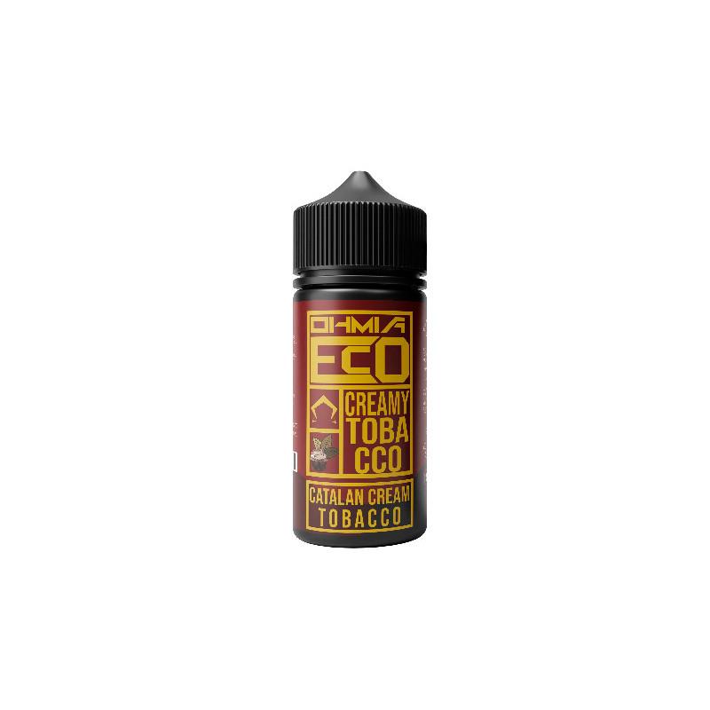 Tobacco creamy catalan 30 ml Aroma longfill - Eco Creamy Tobacco by Ohmia Corp