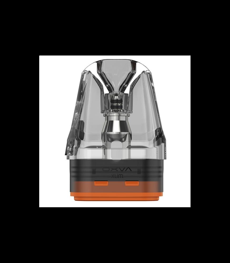 oxva xlim top fill ss pod