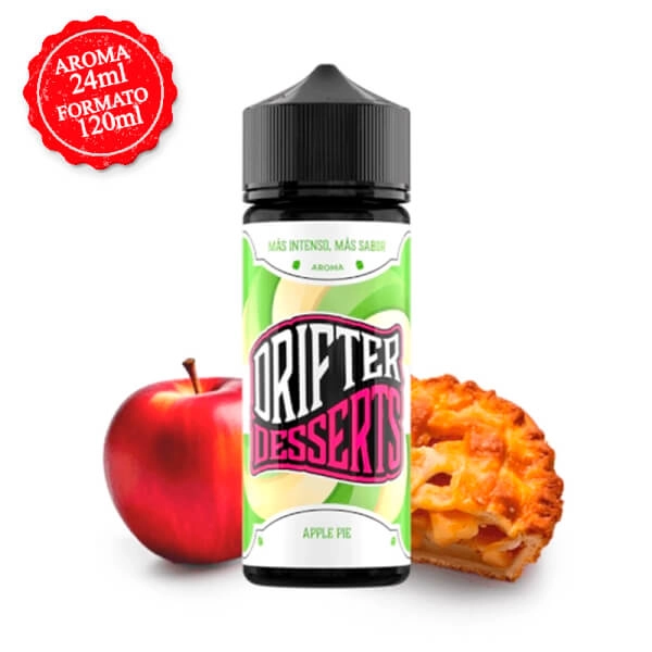 Drifter dessert apple pie longfill