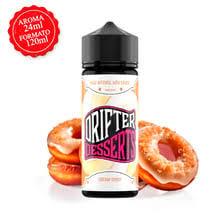 Drifter dessert strawberry donut longfill