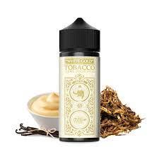 White gold tobacco 100ml by Opmh