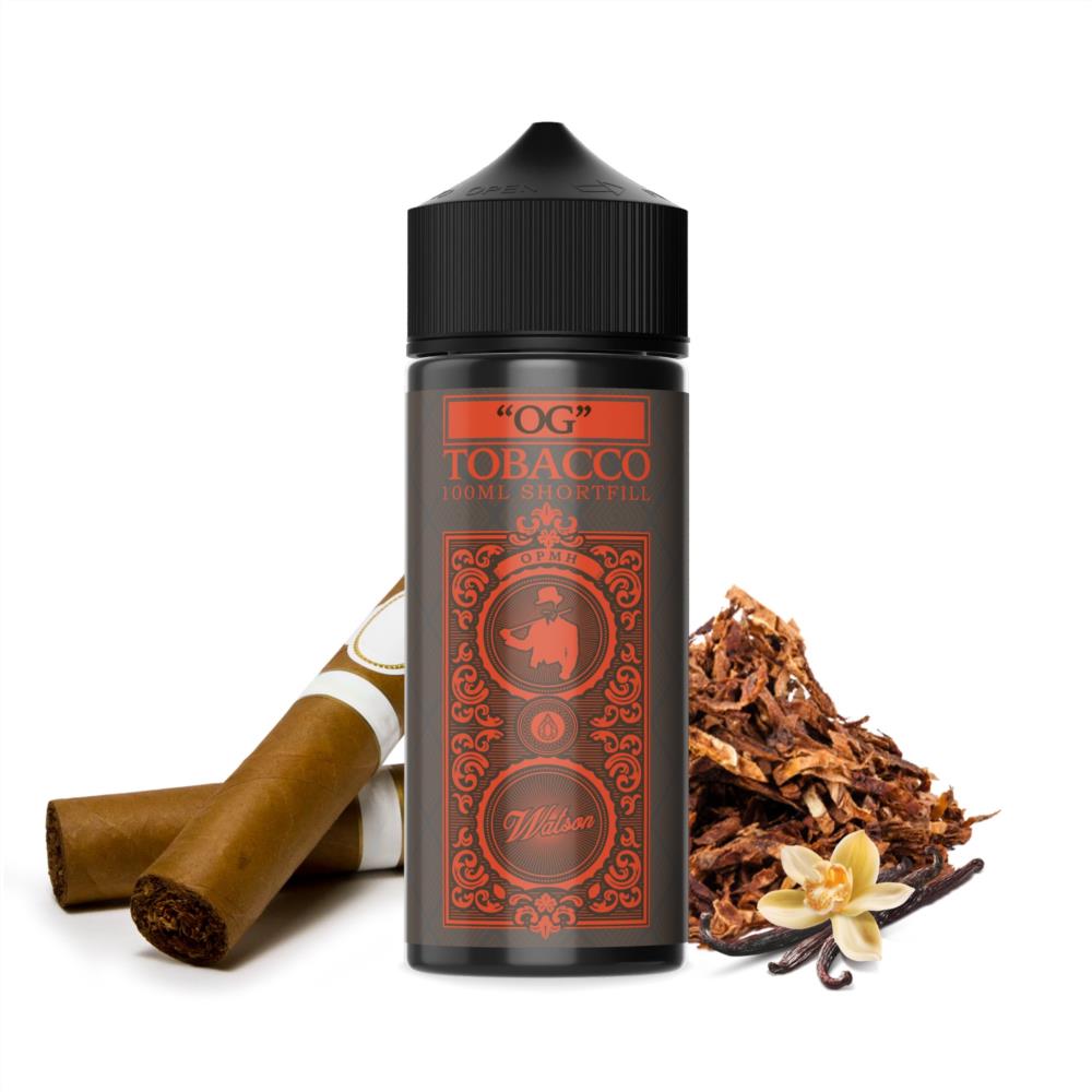 OG tobacco 100ml by Opmh
