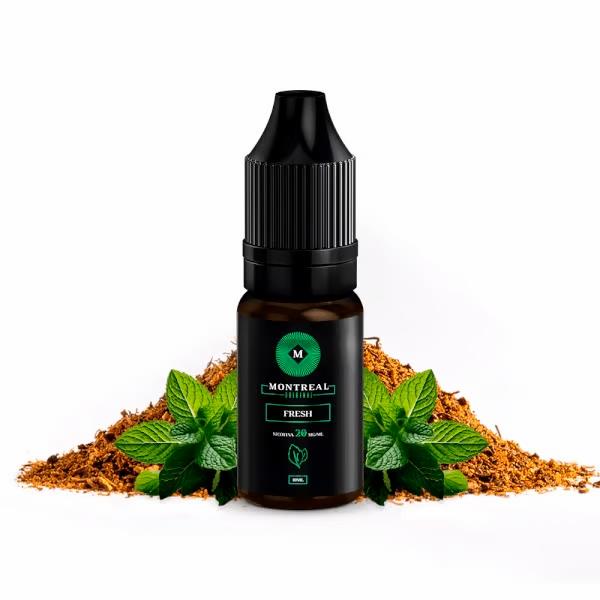 Montreal Original Salts Fresh 10ml