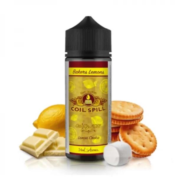 Coil Spill Bakers Lemons longfill