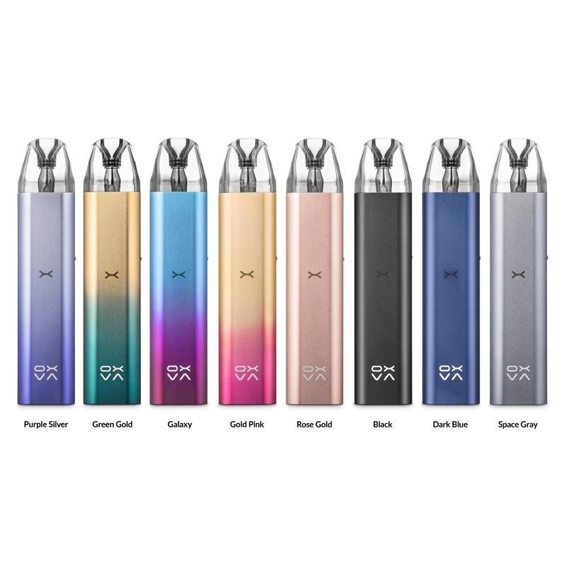 oxva xlim se  bonus kit pod