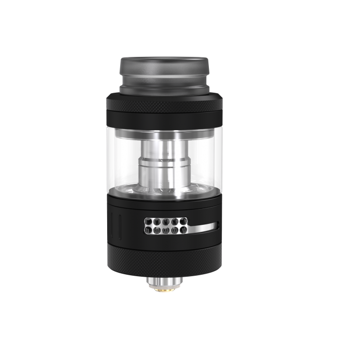 Nitrous rta, damn vape