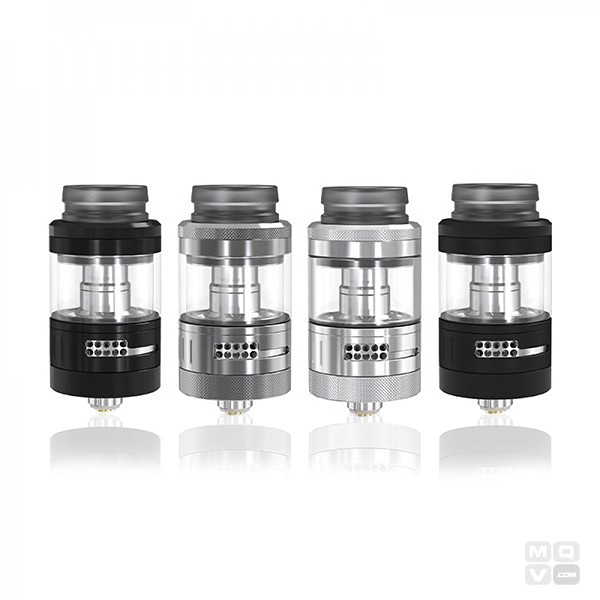 Nitrous rta, damn vape