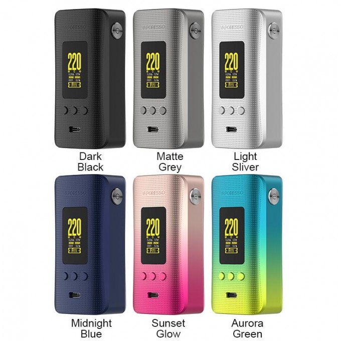 Gen 200 mod, Vaporesso